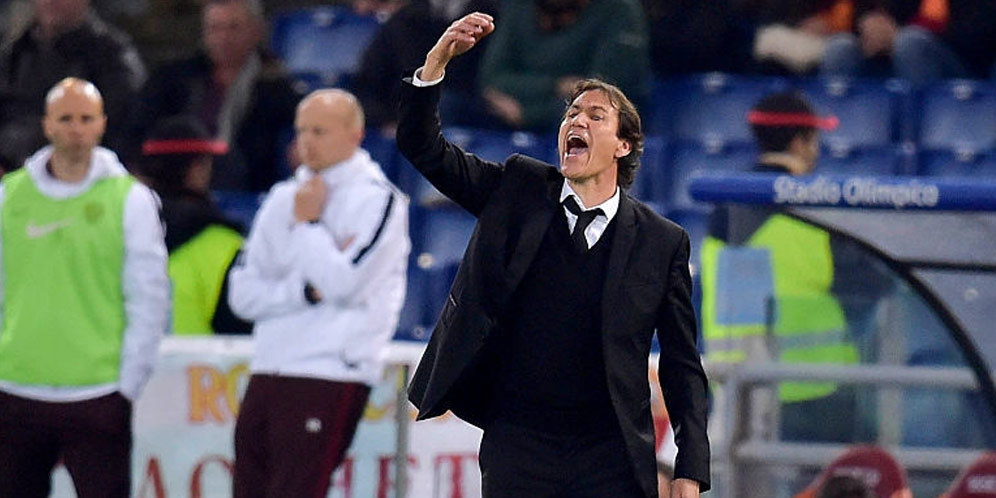 Betapa Geramnya Rudi Garcia Dengan Performa AS Roma Betapa Geramnya Rudi Garcia Dengan Performa AS Roma