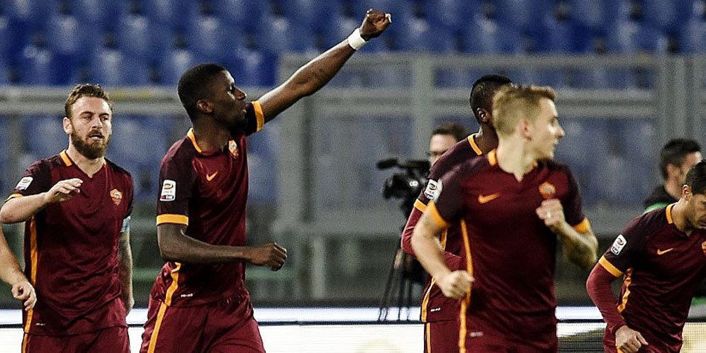 Rudiger: AS Roma Punya Masalah Mental Rudiger: AS Roma Punya Masalah Mental