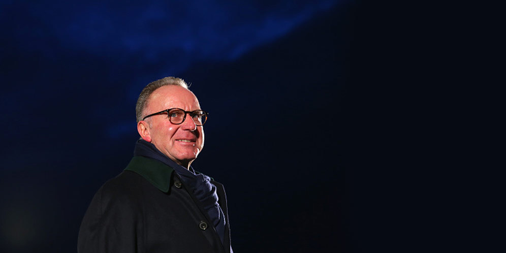 Rummenigge: Inter Masih Bisa Raih Scudettto Rummenigge: Inter Masih Bisa Raih Scudettto