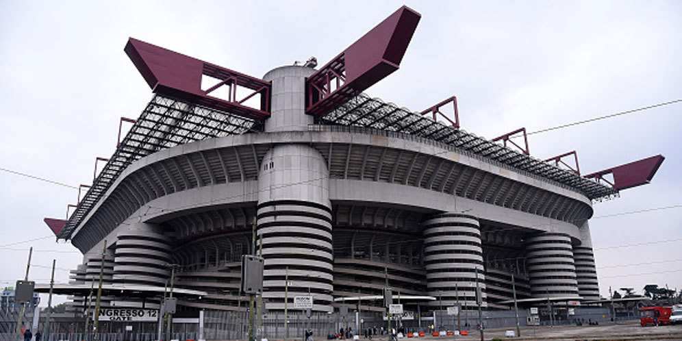 Stadion Legendaris! Final Eropa Yang Pernah Digelar di San Siro Stadion Legendaris! Final Eropa Yang Pernah Digelar di San Siro
