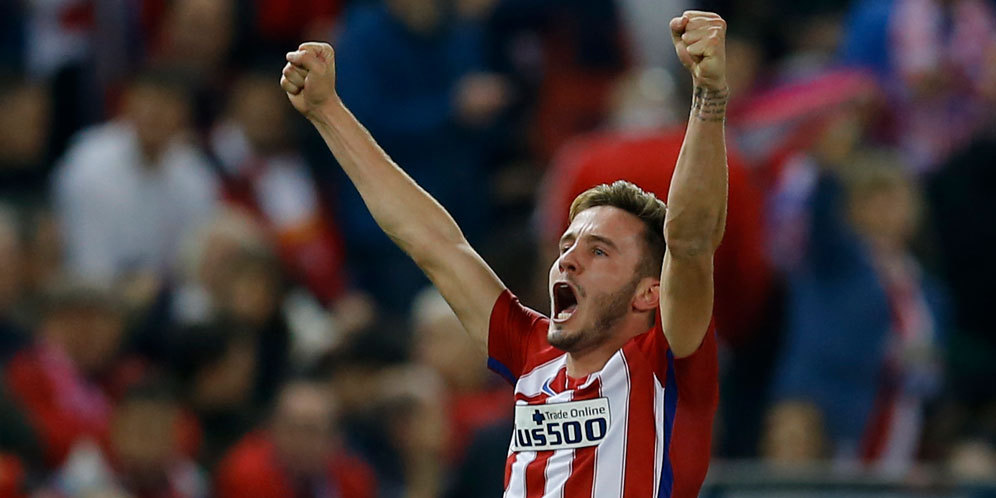 Gantikan Carrick, MU Incar Bintang Atletico Madrid Gantikan Carrick, MU Incar Bintang Atletico Madrid