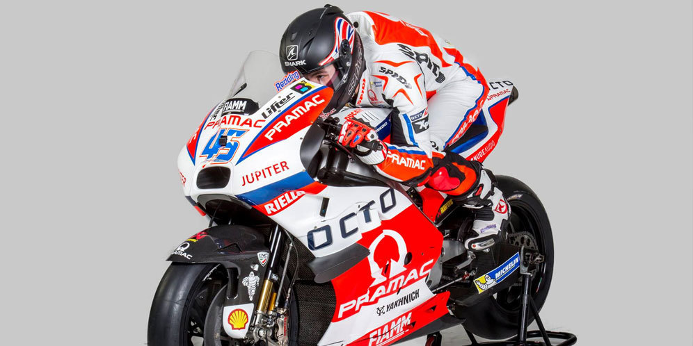 Enam Besar dan Podium, Target Redding di MotoGP 2016 Enam Besar dan Podium, Target Redding di MotoGP 2016