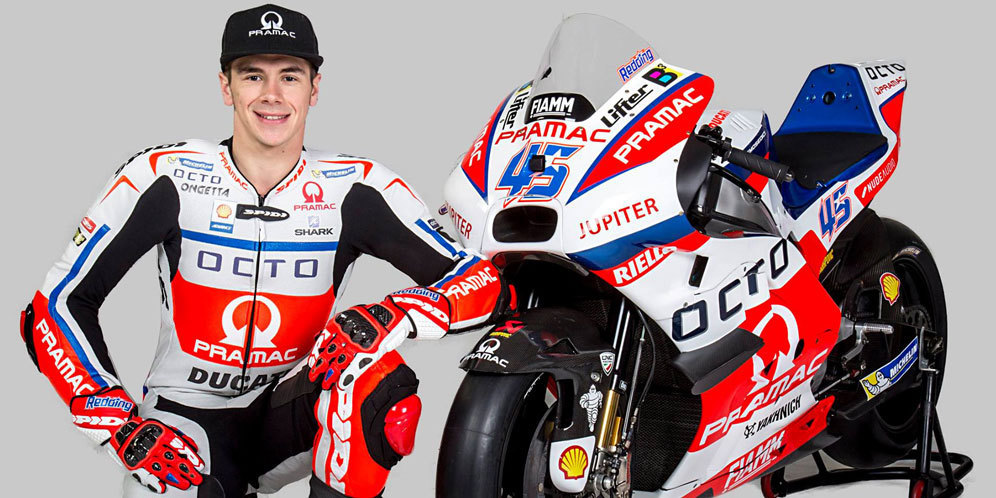 Scott Redding: Akhirnya Saya 'Bertemu' Ducati! Scott Redding: Akhirnya Saya 'Bertemu' Ducati!