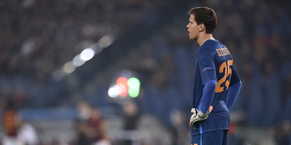 Wenger Pertimbangkan Pulangkan Szczesny dari Roma Wenger Pertimbangkan Pulangkan Szczesny dari Roma