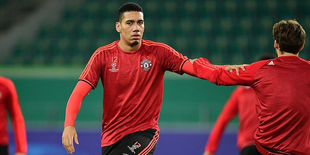 Smalling Puji Kinerja Van Gaal di MU Smalling Puji Kinerja Van Gaal di MU