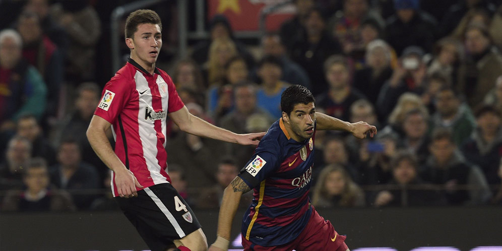 Bilbao, Mangsa Favorit Suarez di Barcelona Bilbao, Mangsa Favorit Suarez di Barcelona