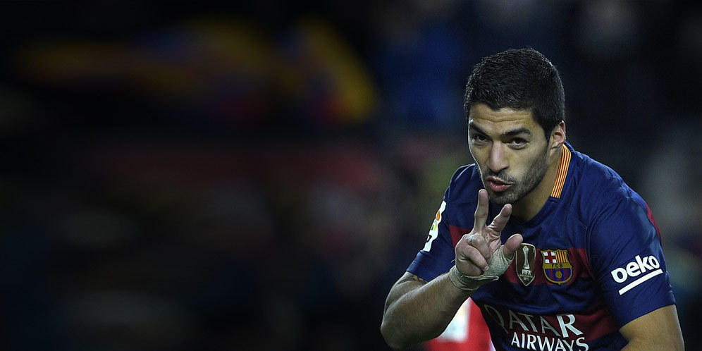 Suarez: Saya Menderita Sebelum Bisa Bermain di Barca Suarez: Saya Menderita Sebelum Bisa Bermain di Barca