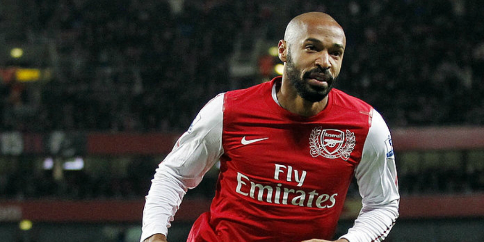Thierry Henry