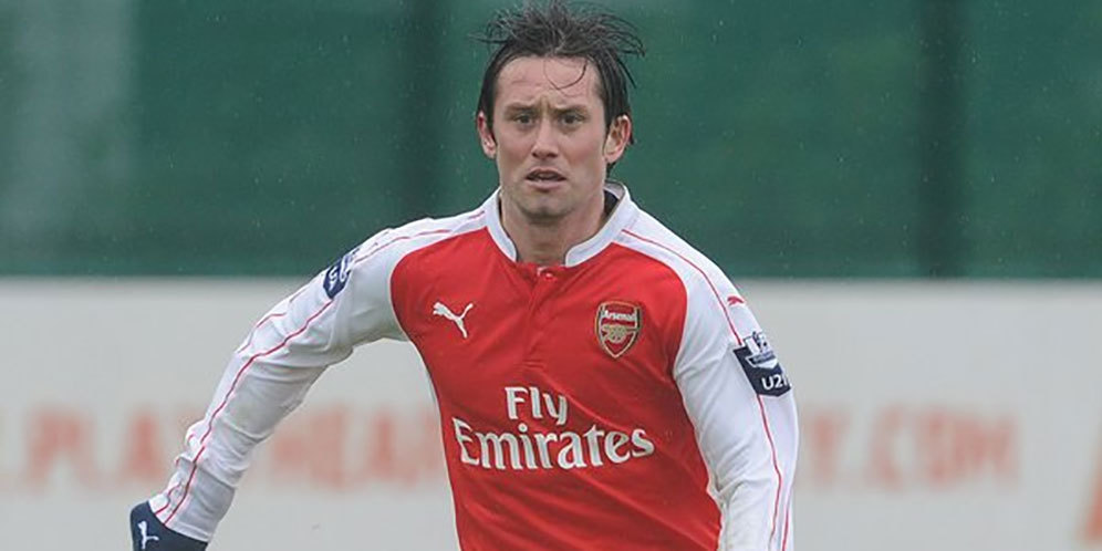 Baru Sembuh, Rosicky Menepi Lagi Enam Pekan Baru Sembuh, Rosicky Menepi Lagi Enam Pekan
