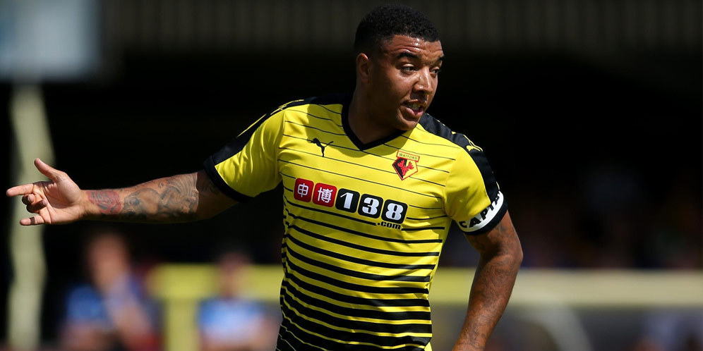 troy deeney