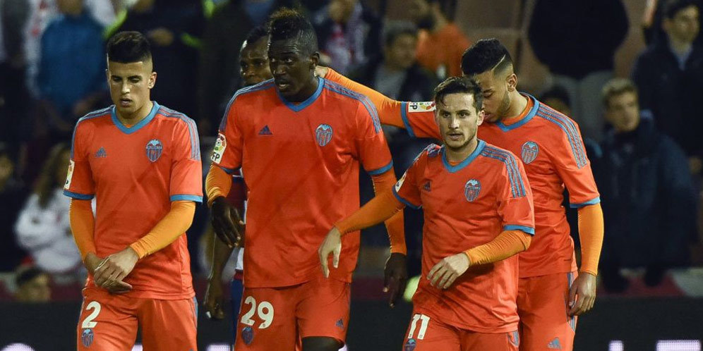 Highlights Copa del Rey: Granada 0-3 Valencia