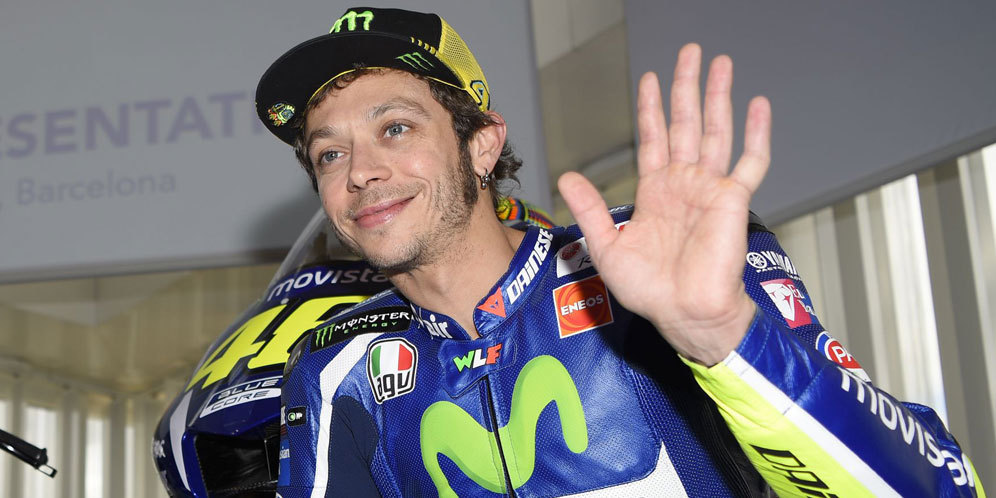 Rossi Ogah Cabut Pernyataannya Soal Marquez