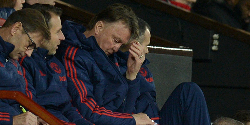 Gol Coutinho, Van Gaal Enggan Salahkan De Gea Gol Coutinho, Van Gaal Enggan Salahkan De Gea