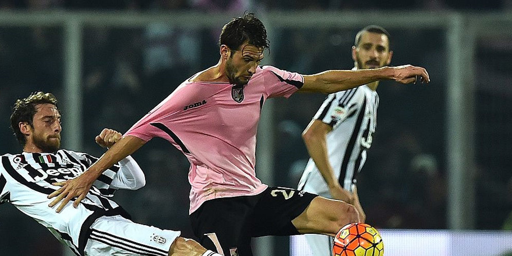 Palermo Sepakat Lepas Vazquez ke AC Milan Palermo Sepakat Lepas Vazquez ke AC Milan