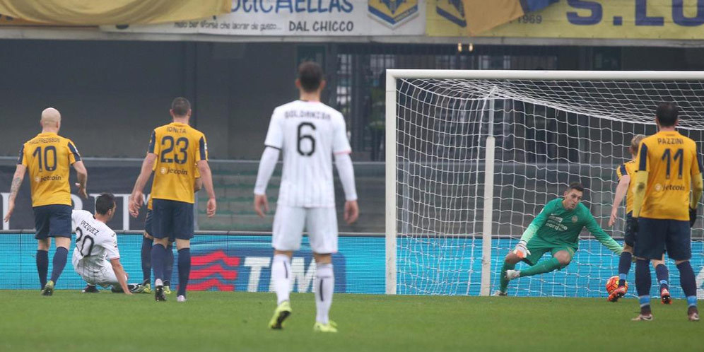 Sinyal Degradasi Hellas Verona Sinyal Degradasi Hellas Verona