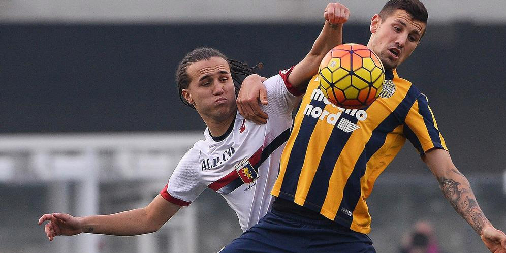Highlights Serie A: Hellas Verona 1-1 Genoa Highlights Serie A: Hellas Verona 1-1 Genoa