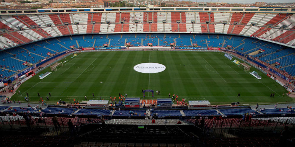 Sevilla dan Barca Yang Pilih Venue Final Copa del Rey Sevilla dan Barca Yang Pilih Venue Final Copa del Rey