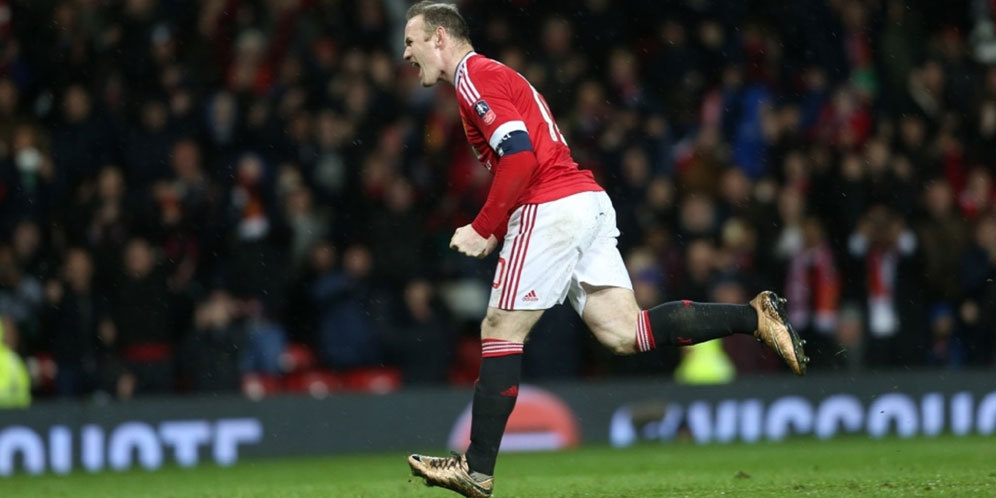 Rooney: Gara-gara Cruyff, Saya Gagal Juara Liga Champions