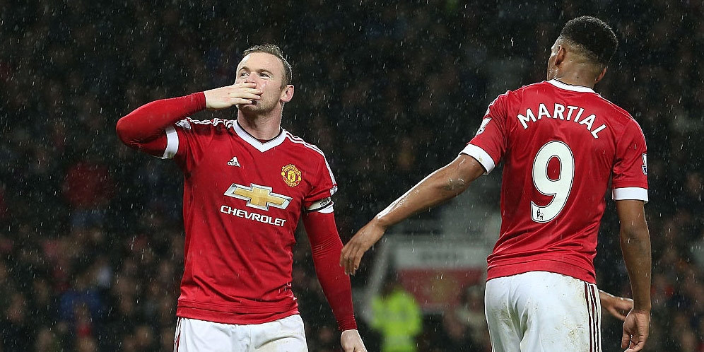 Rooney: Saya Akan Segera Kembali Rooney: Saya Akan Segera Kembali