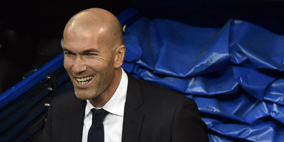 'Filosofi Madrid Terlalu Sering Berubah' 'Filosofi Madrid Terlalu Sering Berubah'
