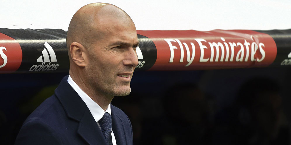 Raul: Zidane Beri Peluang Bagus untuk Madrid Raul: Zidane Beri Peluang Bagus untuk Madrid