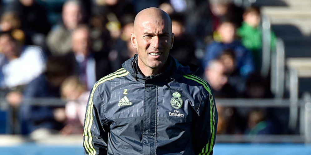 Llorente Yakin Zidane Bakal Sukses di Madrid