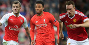 11 Bintang Premier League Berkaki Kaca 11 Bintang Premier League Berkaki Kaca