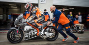 The Road to Qatar 2017 - Uji Coba Perdana KTM MotoGP di Austria The Road to Qatar 2017 - Uji Coba Perdana KTM MotoGP di Austria