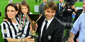6 Tahun Lalu, Antonio Conte Bawa Juventus Ukir Rekor 102 Poin