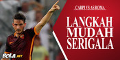 Prediksi Carpi vs AS Roma 13 Februari 2016