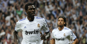 Adebayor: Madrid Momen Terbaik Saya Adebayor: Madrid Momen Terbaik Saya