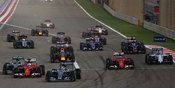 Rio Pakai #88, Lengkapi Daftar Pebalap Formula 1 2016