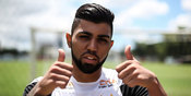 Agen: Gabigol ke MU Hanya Isu Belaka Agen: Gabigol ke MU Hanya Isu Belaka