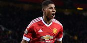 Kane: Rashford Dapat Keberuntungan di MU Kane: Rashford Dapat Keberuntungan di MU