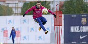 Jurus Nutmeg Alba Sukses Permalukan Suarez Jurus Nutmeg Alba Sukses Permalukan Suarez