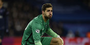 Trapp: PSG Memang Lebih Layak Menang Trapp: PSG Memang Lebih Layak Menang