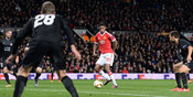 Jamieson: Tendangan Rashford di Atas Rata-Rata Jamieson: Tendangan Rashford di Atas Rata-Rata
