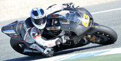 Aprilia Terbaru Debut di Aragon, Test Rider Cedera Aprilia Terbaru Debut di Aragon, Test Rider Cedera