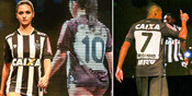 Mineiro Rilis Jersey Dengan Model Lingerie Mineiro Rilis Jersey Dengan Model Lingerie