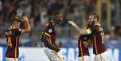 Data dan Fakta Serie A: Carpi vs AS Roma Data dan Fakta Serie A: Carpi vs AS Roma