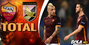 Data dan Fakta Serie A: AS Roma vs Palermo Data dan Fakta Serie A: AS Roma vs Palermo