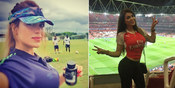 Eva Lewat, Ini Staf Medis Paling Hot di Sepakbola Eva Lewat, Ini Staf Medis Paling Hot di Sepakbola