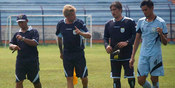 Persela Arahkan Konsentrasi ke Gresik United Persela Arahkan Konsentrasi ke Gresik United