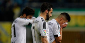 Dibantai Barca, Valencia Minta Maaf Dibantai Barca, Valencia Minta Maaf