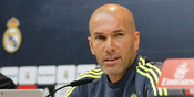 'Biarkan Zidane Bertahan Lama di Madrid' 'Biarkan Zidane Bertahan Lama di Madrid'