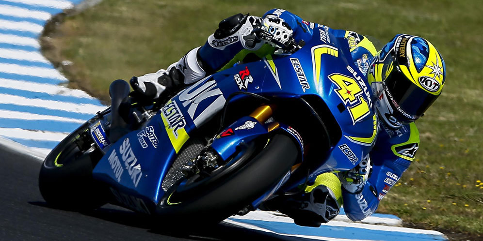 Suzuki Ecstar Gelar Presentasi MotoGP 26 Februari Suzuki Ecstar Gelar Presentasi MotoGP 26 Februari