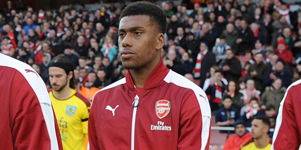 Iwobi: Arsenal Masih Bisa Finish Empat Besar Iwobi: Arsenal Masih Bisa Finish Empat Besar
