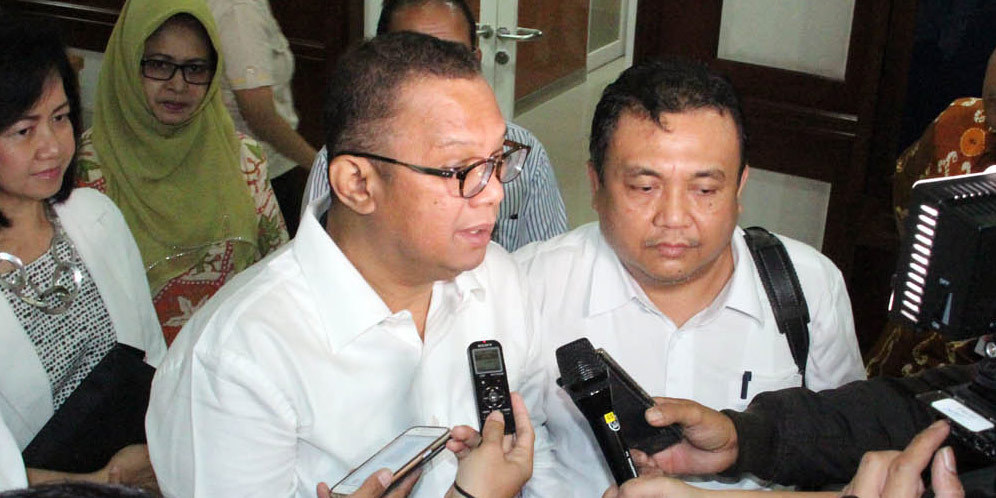 Kemenpora Minta Rekomendasi Pembubaran BOPI Dicabut Kemenpora Minta Rekomendasi Pembubaran BOPI Dicabut
