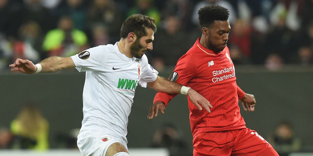 Hasil Pertandingan Augsburg vs Liverpool: Skor 0-0