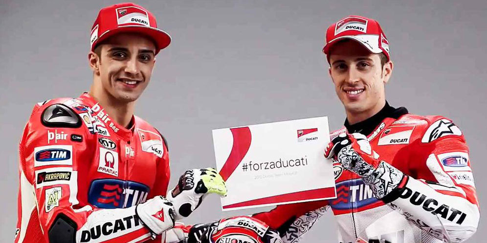 Live Stream, Ducati Luncurkan Tim MotoGP 23 Februari Live Stream, Ducati Luncurkan Tim MotoGP 23 Februari